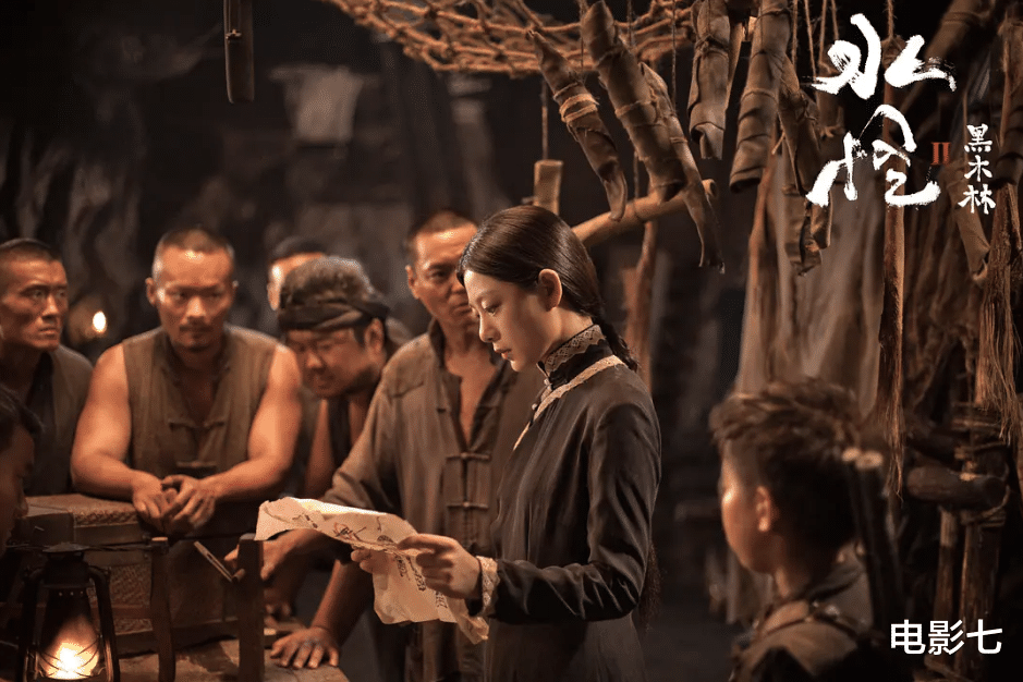 马伊琍|上映2天票房第一，离开陈思诚后，不靠性感成名的她，终成大女主