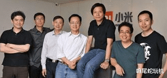 雷军|雷军人际关系也太好了吧