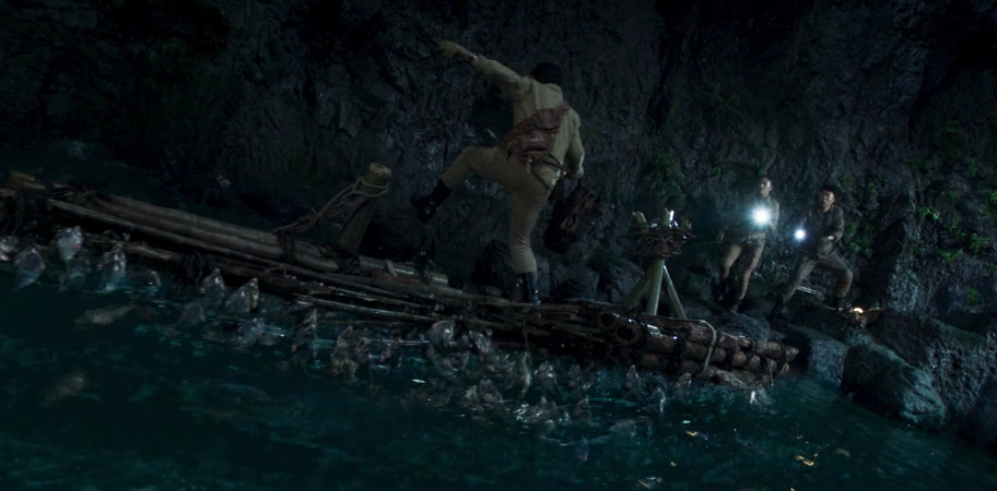 云南虫谷|稳！准！狠！每集时间太短，不过瘾