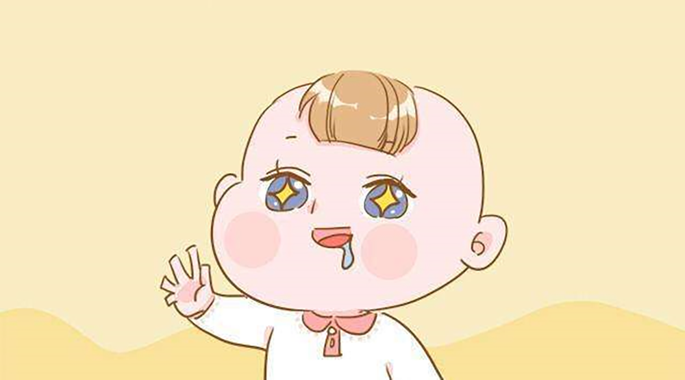 dodopapa爸爸制造|宝宝流口水是在长牙？不，有可能是生病了