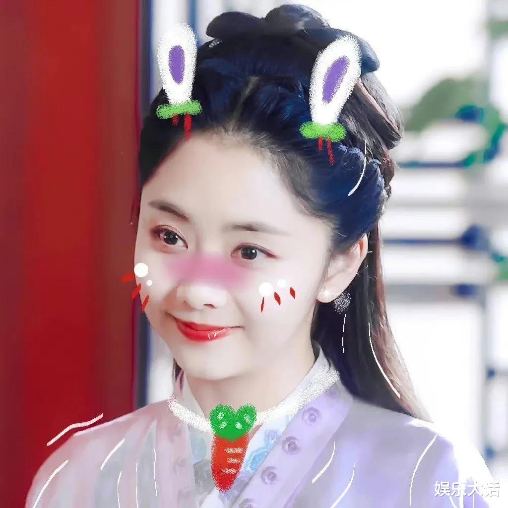 赵本山|杏眼好看的女演员，只服这8位，显年轻就算了，还自带清纯娇憨感