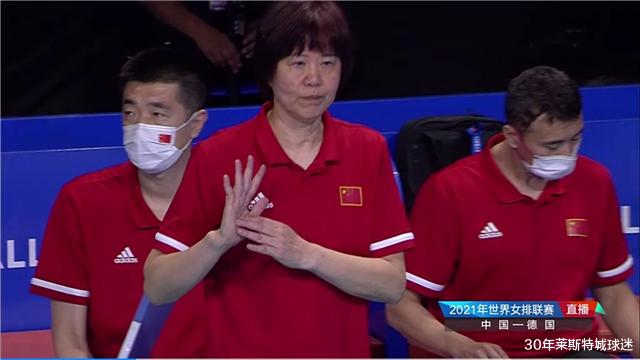 德國隊|張常寧自拍太漂亮！沒她早輸了，德國主帥被打服，向郎平豎大拇指