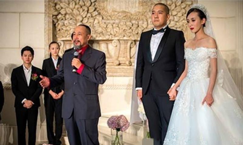 张博宇|吕丽萍的儿子张博宇：3岁父母离异，继父给他带来温暖与幸福