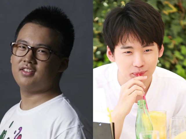 郭麒麟|虚胖发福算什么?这4位底子优秀的“潜力股”,减肥完美逆袭