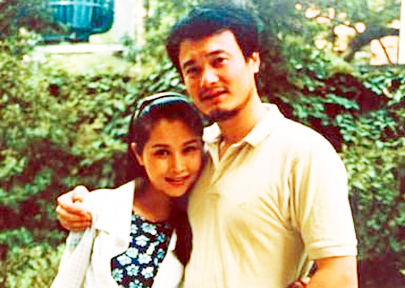 杨丞琳|孙松：演《渴望》成名后却没戏拍了，与演员妻子相爱却有遗憾