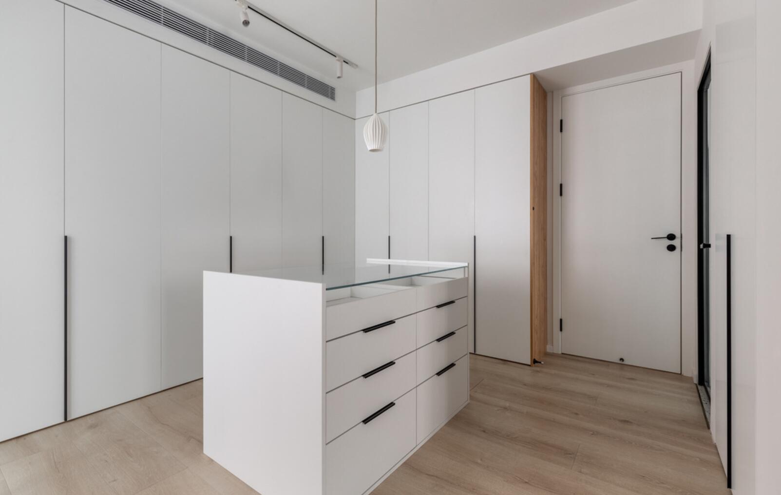 不用羡慕国外的设计,她110㎡烂户型,改造后照样让人惊艳!