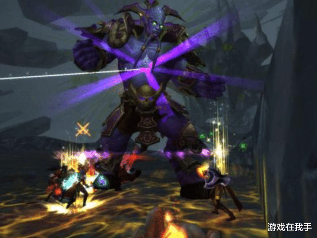 魔兽世界怀旧服|魔兽怀旧服:这才是真正混迹在怀旧服的玩家,“上山下海捉海妖”