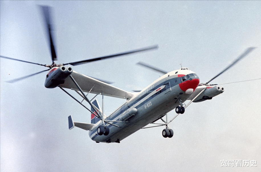 直升机|苏联为何对重型直升机情有独钟？