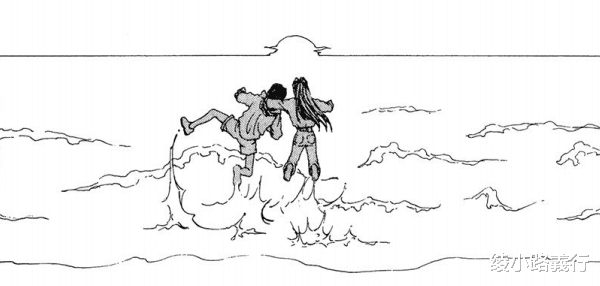 富坚义博|盘点麻将小王子富坚义博80后人气漫画《幽游白书》中的偷懒瞬间