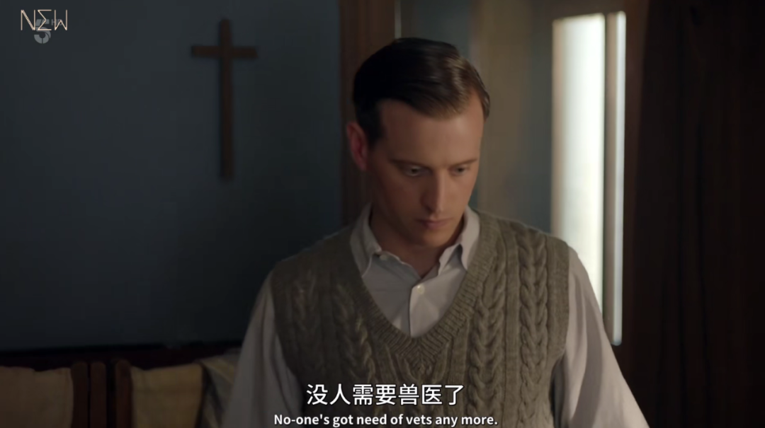 兽医|一集9.6，年度剧王回来了