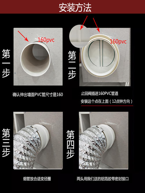 美宅设计|安装烟机灶具前一定要准备好这几个配件!