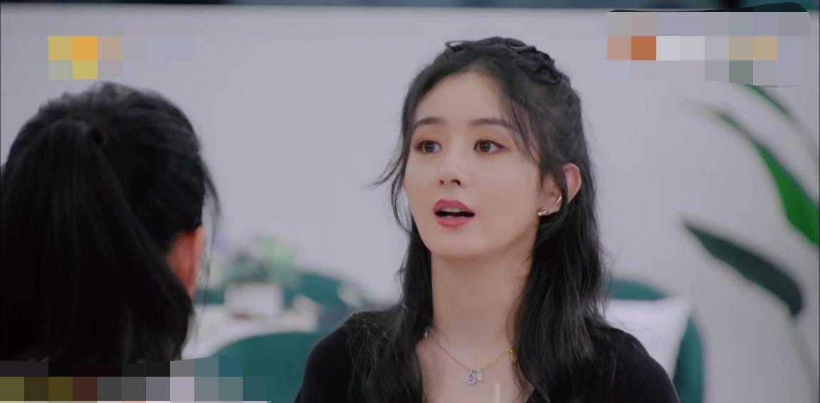 百艾堂|赵丽颖回“中餐厅”,挨个击破与节目组、黄晓明和宁静的失和传闻