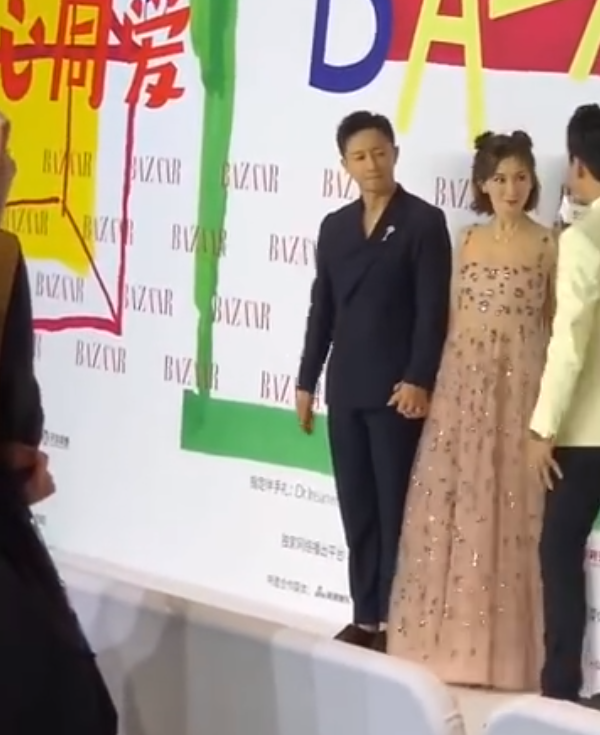 王一博|卢靖姗晒瑜伽照，刻意遮挡腹部被猜怀孕，和韩庚结婚两年感情稳定