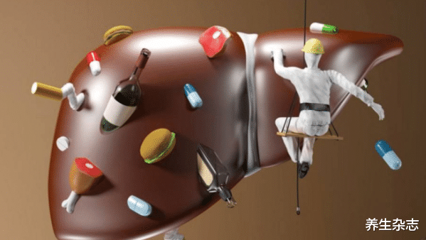 |面条是肝病的“发物”?医生:不想肝脏“报废”,这2种食物应撤下餐桌