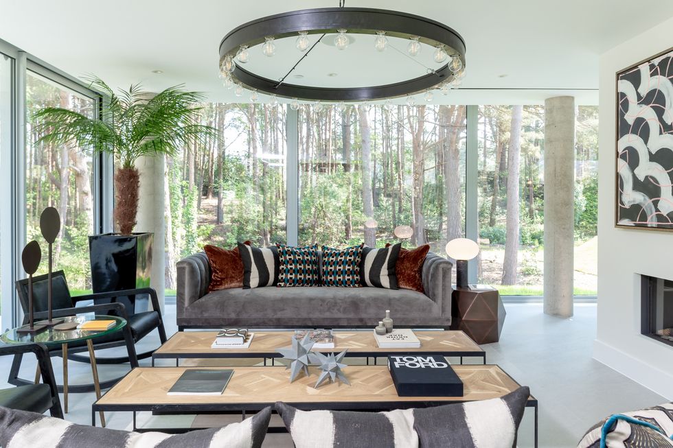 潘通流行色公布，2022年客厅色彩趋势，看设计师们怎么说