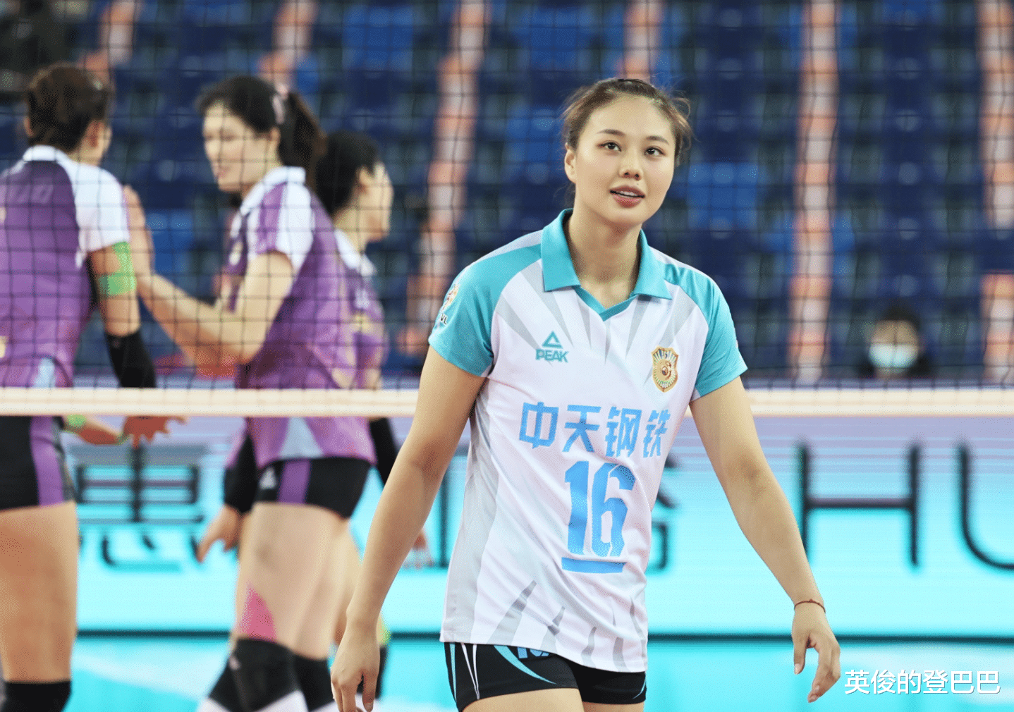 江蘇女排|江蘇女排雖敗猶榮！打進決賽已經(jīng)超出預期，倪非凡一傳失常有原因