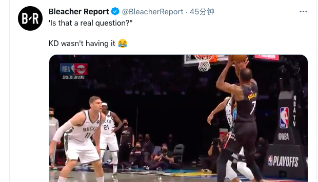 凯文·杜兰特|跟腱断裂，为何还能重回巅峰？杜兰特给出答案，KD值得这份表现