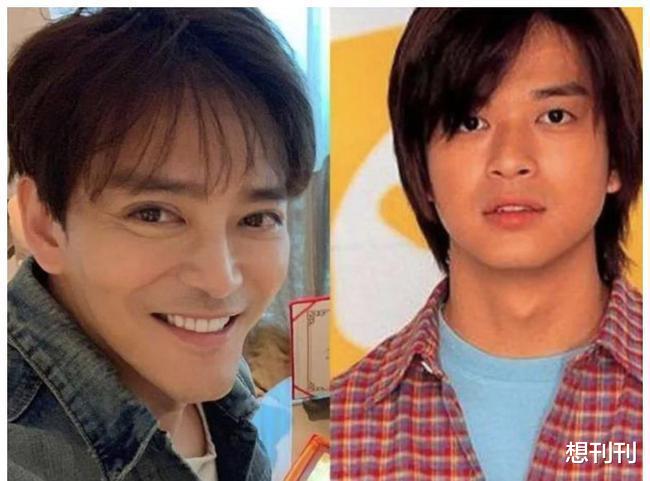 男神|曾经的男神，发福可怕，还是突然的“变脸”更可怕？