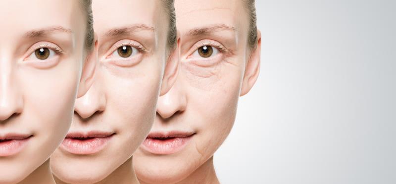 衰老|男性和女性变老的时间不一样？男性在50岁上下，那女性多少岁呢？