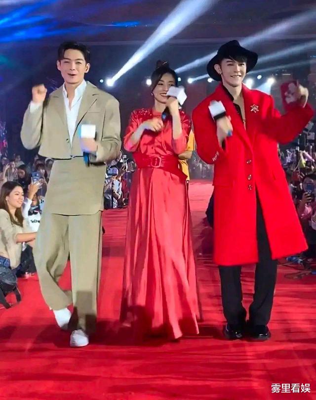 辰亦儒|辰亦儒和汪东城,是过路财神还是背锅侠,刚加入网商帝国张庭就被查了