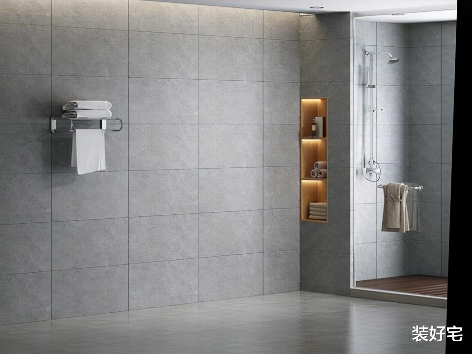 寸土寸金的大城市,怎样拥有舒适的淋浴区?大家一定要谨记