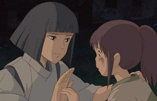 千與千尋|動漫《千與千尋》，日本動漫到處都是驚喜和細節