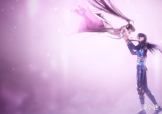 小舞|斗罗大陆：五年后的小舞有多美？一袭薄纱长裙，秒杀比比东