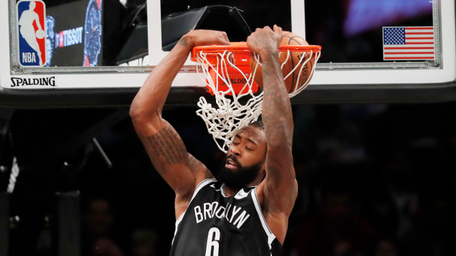 雪落无尘谈|官宣!篮网活塞交易达成,西蒙斯铁了心离队,库里前队友试训火箭