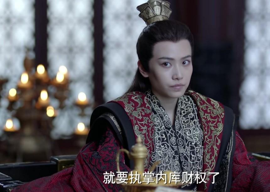 战豆豆|庆余年中“女扮男装”的战豆豆，换回女装之后认不出，瞬间被圈粉