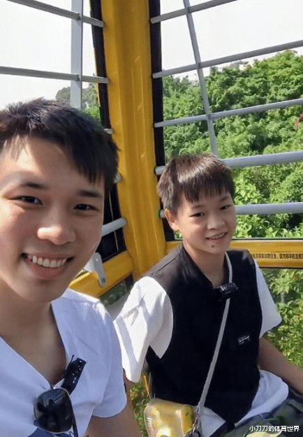 韩影|全红婵首个代言意义非凡，巩立姣隔空喊话，胖瘦组合恐萌翻网友