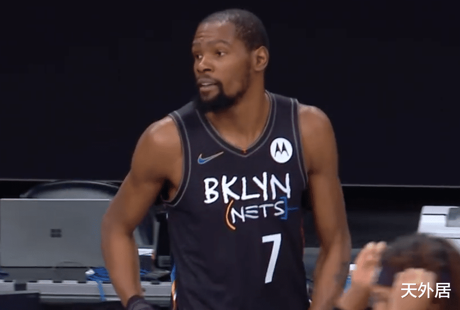 凱文·杜蘭特|籃網(wǎng)血虧！杜蘭特退賽官方原因正式公布，場(chǎng)上2支球隊(duì)均陷入麻煩