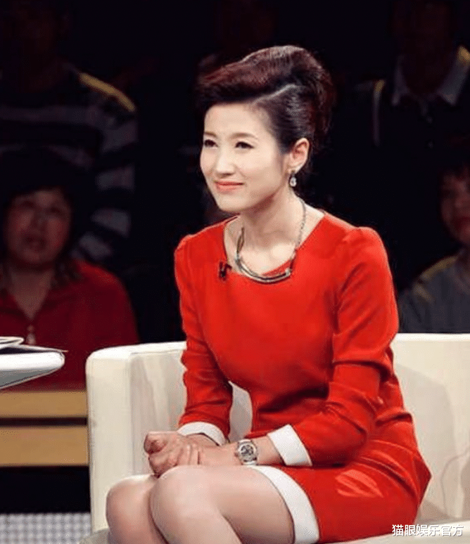 春妮|主持人春妮谈儿子，与刚强焦虑教育，老公还曾为刚好3天不吃不睡