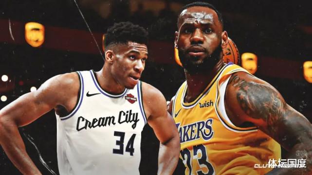 字母哥|詹姆斯：字母哥能長留雄鹿并在雄鹿隊奪冠是好事，我和他情況不同