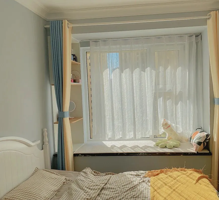 50平米小户型装修，氛围温暖到骨子里，一个人也要好好生活