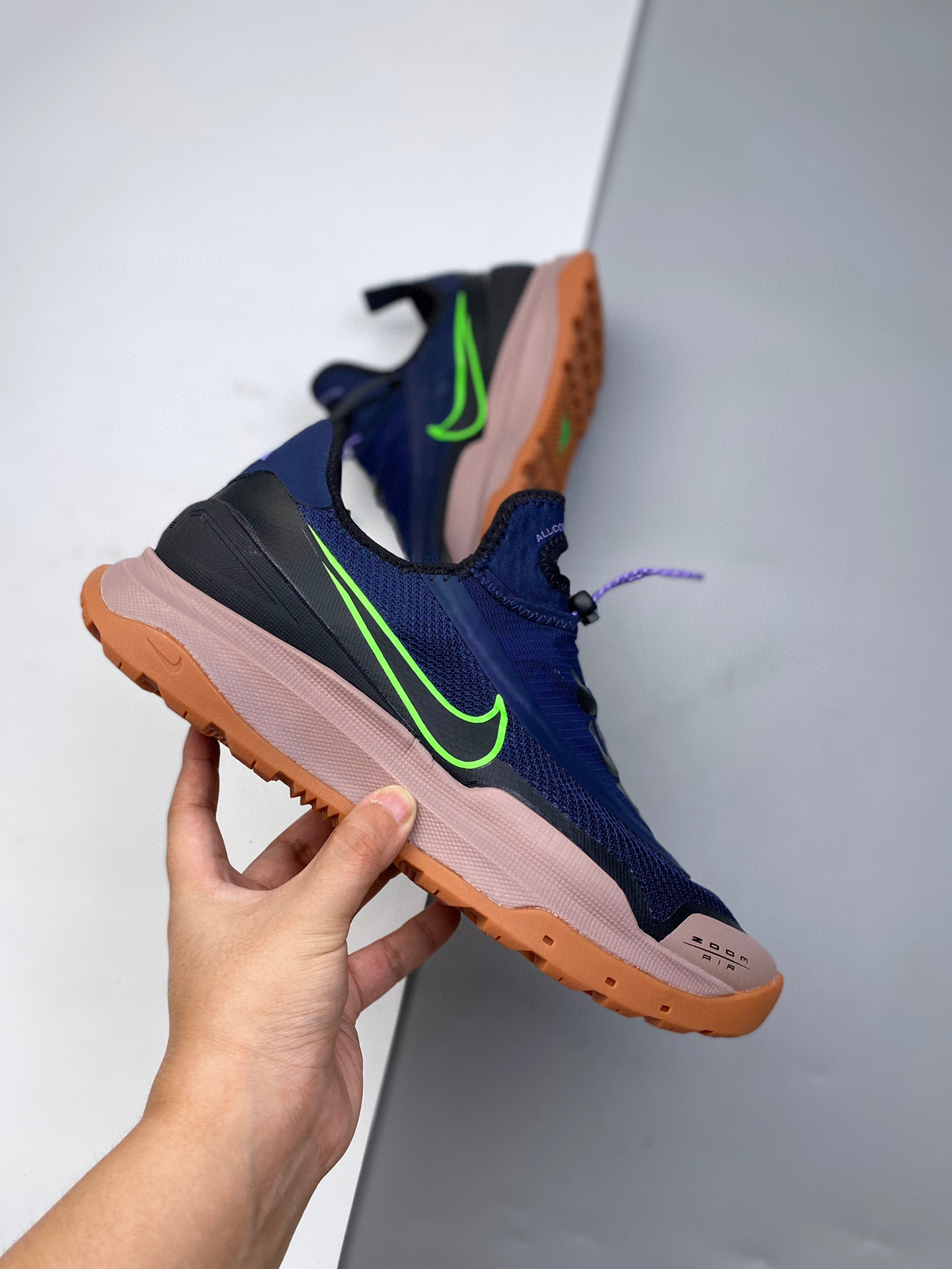 莆田鞋匠 耐克Nike Air Trail Pegasus 3 YY 登月3透气网面