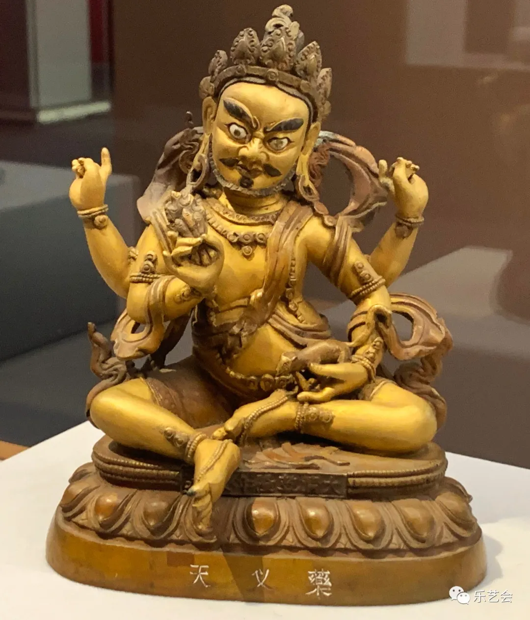 南京博物院|南博“十二生肖闹新春”展上篇：无极斋分享