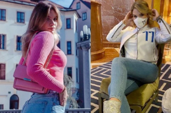 盧卡·東契奇|NBA準(zhǔn)超巨拿天價(jià)合同！5年賺13億，22歲人生贏家，極品初戀陪伴