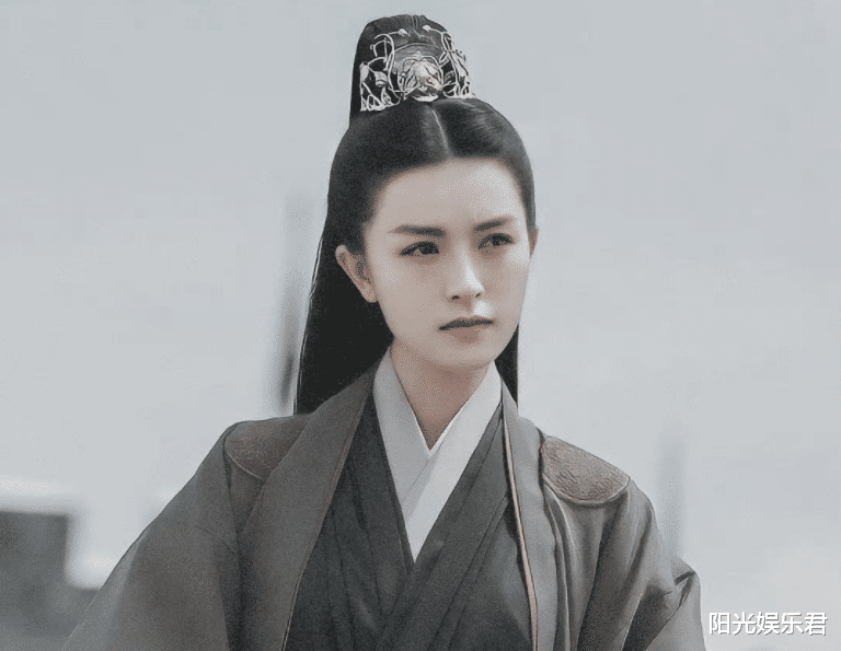 文咏珊|文咏珊终于掰回一局,演“王语嫣”被吐槽,“徐渭熊”却让人改观