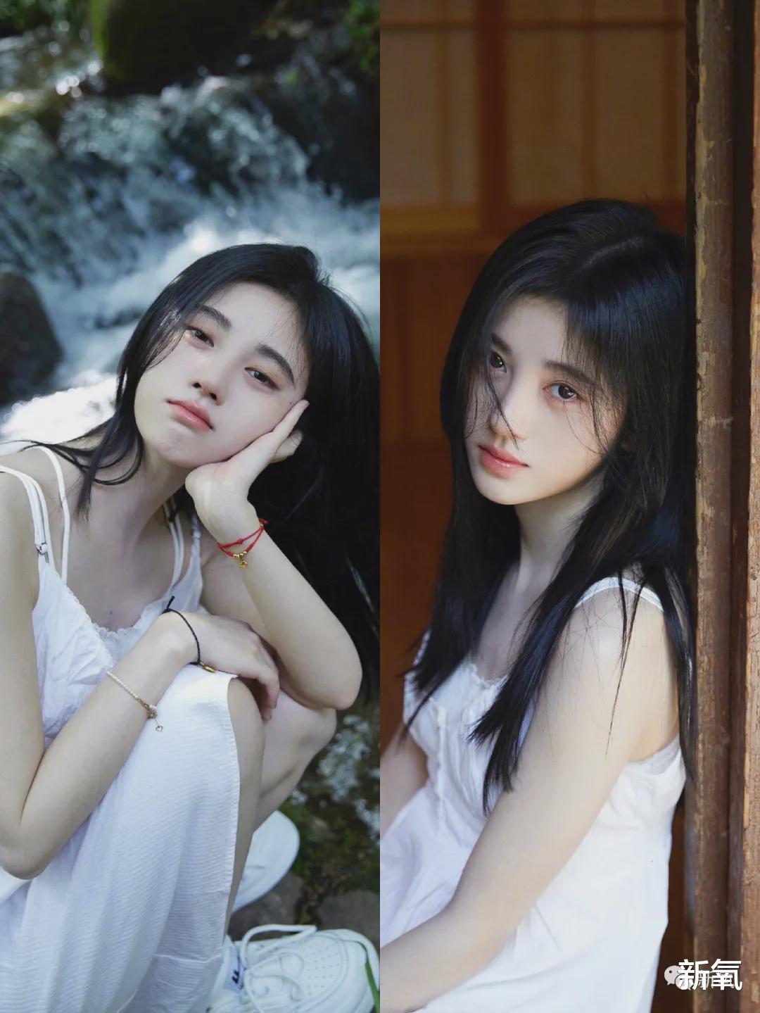 鞠婧祎|鞠婧祎是怎么通过这些假玩意实现身材突变的？