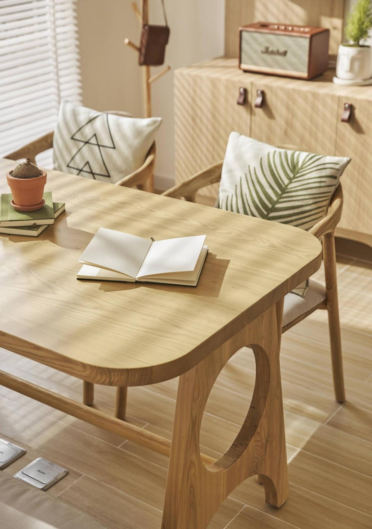 不顾父母反对,55㎡坚持“去客厅化”,一个人住越住越宽敞!