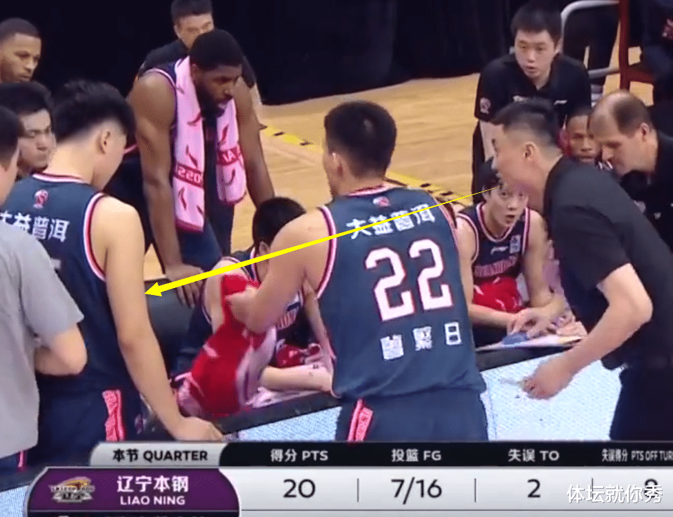 徐杰|3分+4失誤！徐杰G2迷失，杜鋒怒罵喊不醒他，廣東奪冠太需要他了