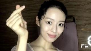 吉娜·爱丽丝|吉娜被要求卸掉大浓妆，看清她的真实素颜后，网友：男生都心动了