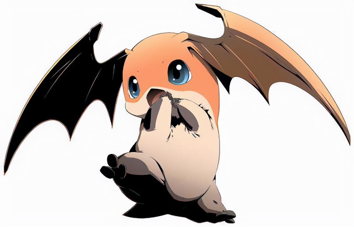 |巴达兽的另类进化路线，不是天使，不是神龙，不是魔王而是死神