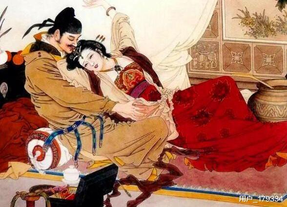 圆明园|杨贵妃睡觉时有个坏习惯，常人无法忍受，可唐玄宗却很喜欢