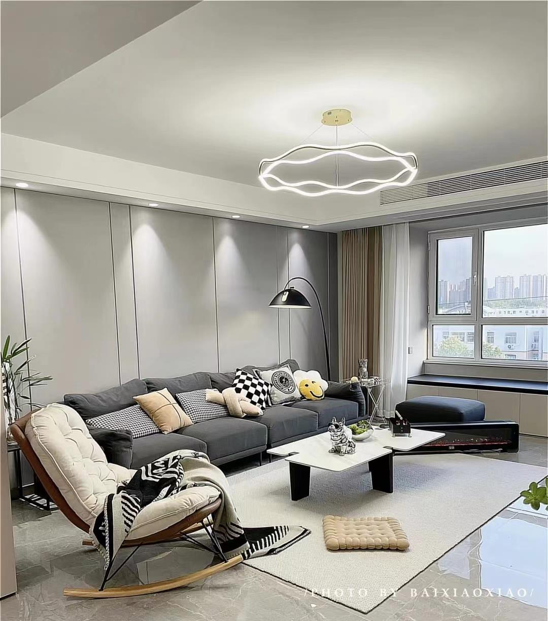 业主花30W装出来的家,却被吐槽像“出租屋”,她却觉得挺好