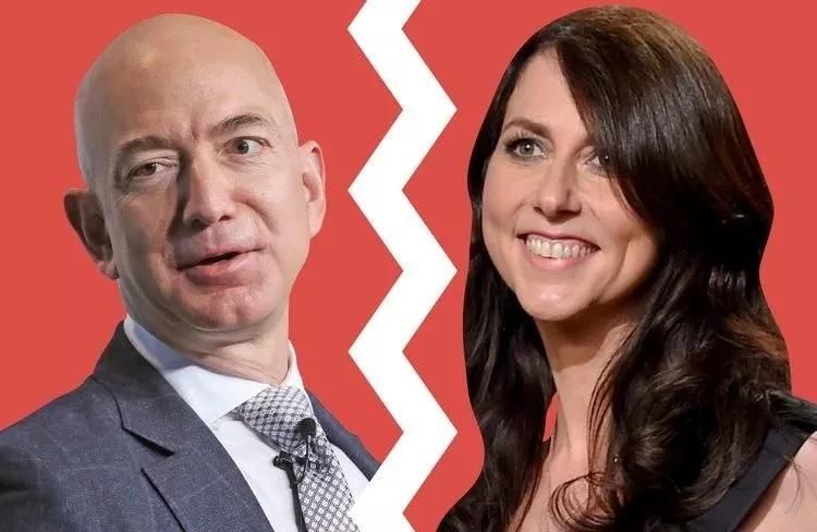 欧美明星|贝索斯：前半生保守低调，55岁放飞自我，全因交了会开飞机的女友