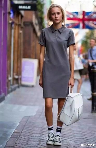 穿衣搭配|窦靖童的时尚真难懂，穿“彩虹衫”出门太招摇，发型更是一言难尽