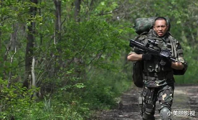 军人|油头粉面就不要演军人了！这15位演员告诉你，什么才是硬汉