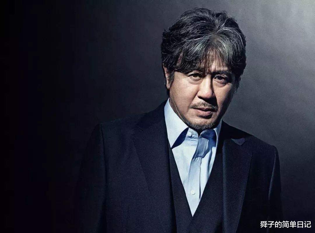 舜子的简单日记|韩国三位偶像级帅哥，每人一部代表作，有你的菜吗？