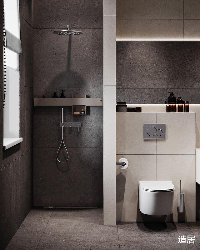 |卫生间装修“出错率”高的6个地方